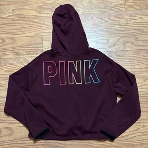 VS PINK Hoodie Large